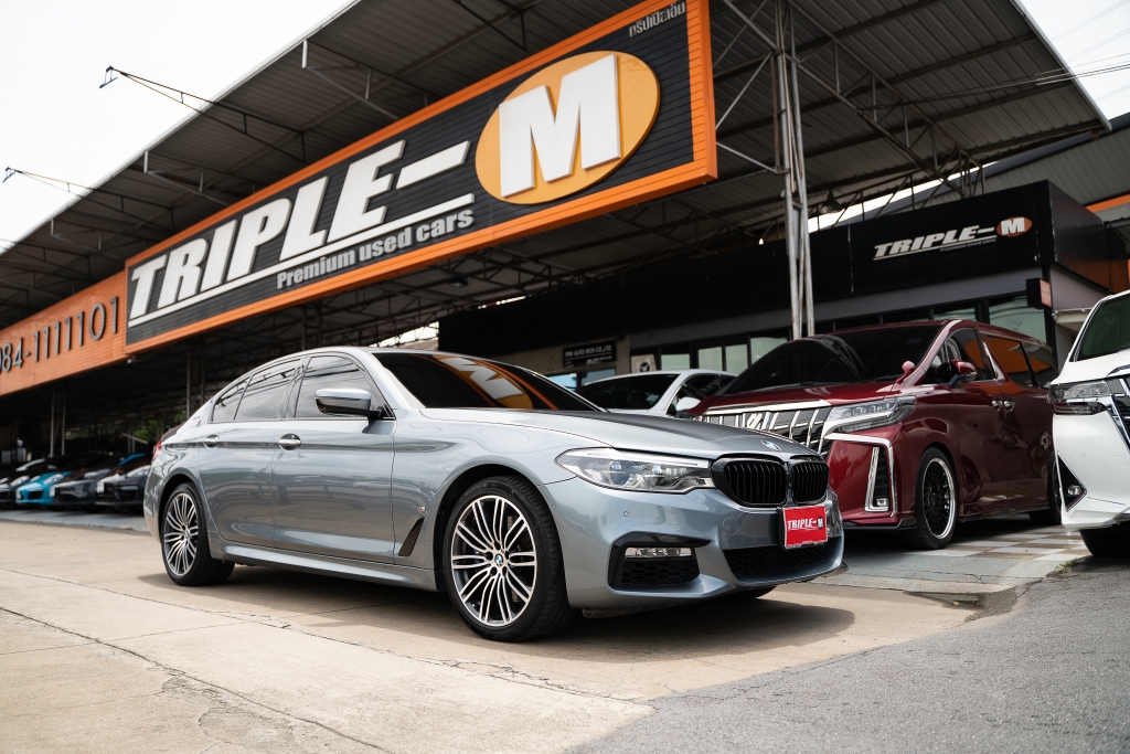 Bmw 5 store 530e