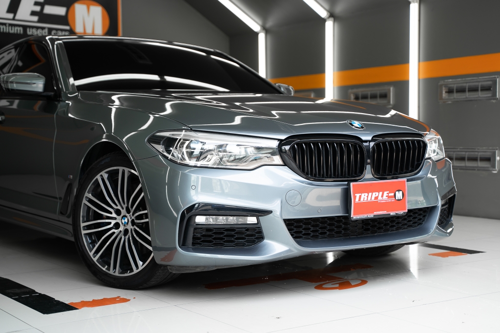 Bmw 530e deals m sport 2019