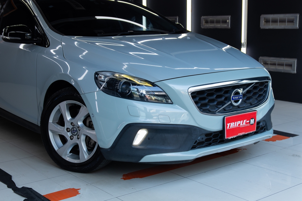 VOLVO V 40 2.0 AT ปี 2016 #5