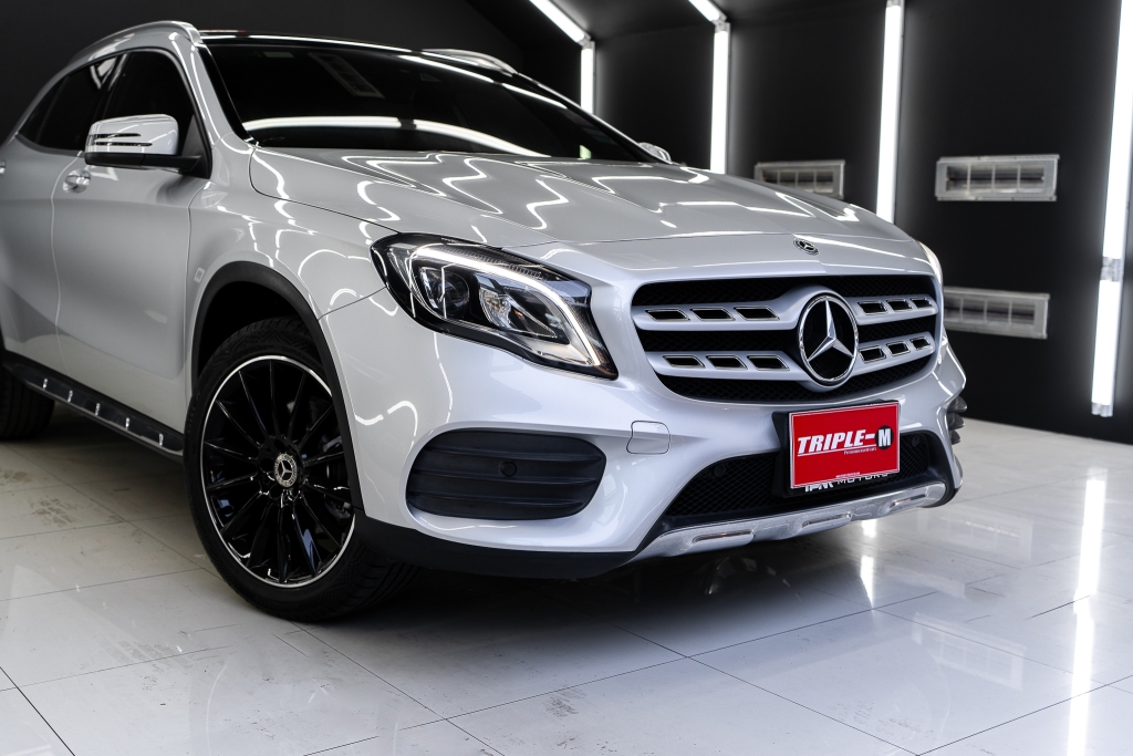 MERCEDES-BENZ GLA-CLASS GLA 250 AT ปี 2019 #5