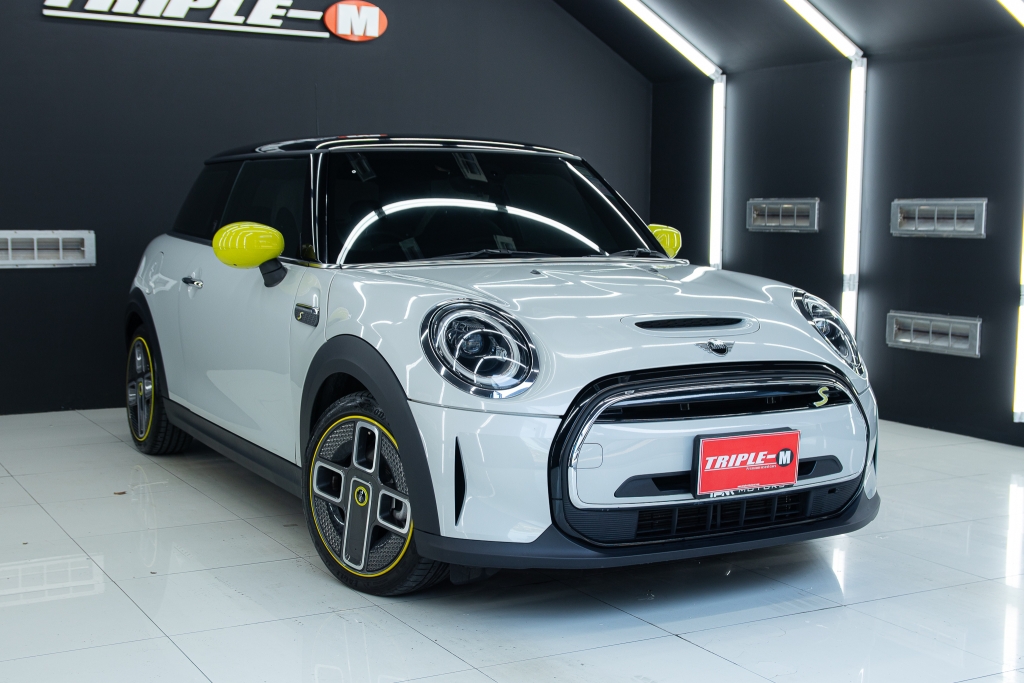 MINI COOPER SE 0.0 Hatch AT ปี 2023 #3