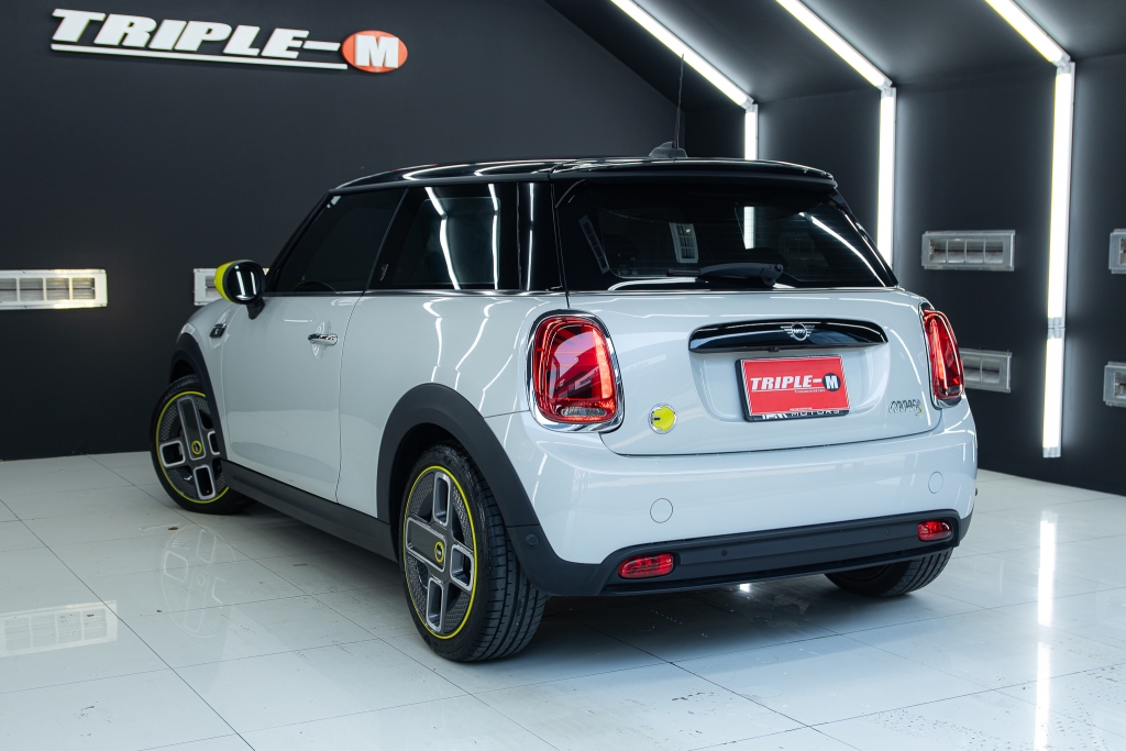 MINI COOPER SE 0.0 Hatch AT ปี 2023 #4