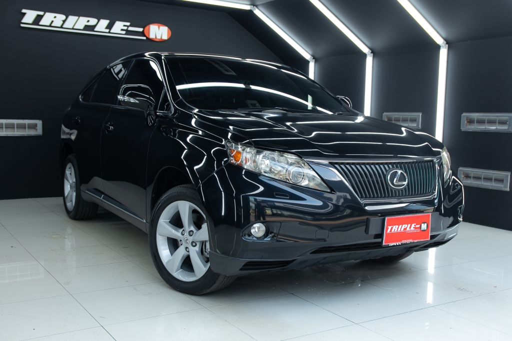 LEXUS RX270 2.7 AT ปี 2011 #3