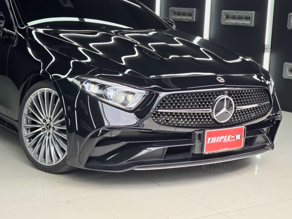 MERCEDES-BENZ CLS-CLASS CLS 220d AMG Premium AT ปี 2023 #5