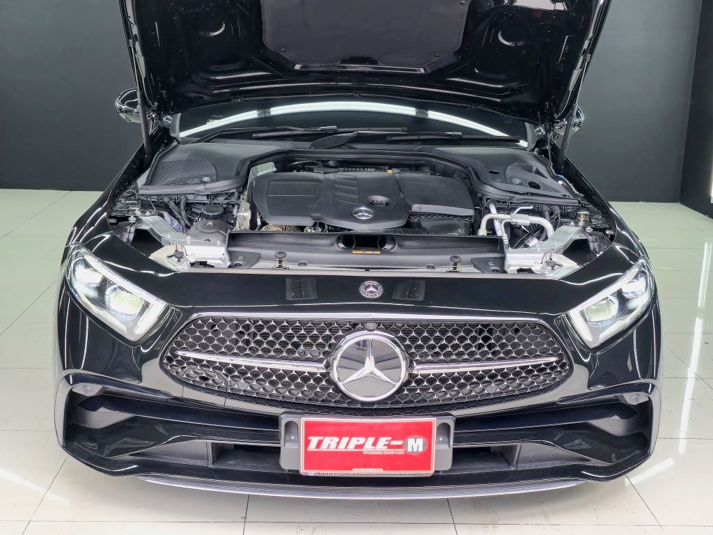 MERCEDES-BENZ CLS-CLASS CLS 220d AMG Premium AT ปี 2023 #7