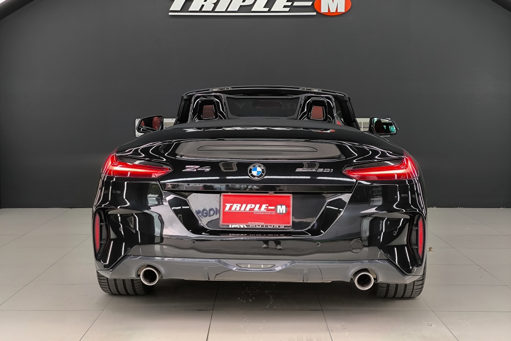 BMW Z4 2.0 sDrive30i M Sport AT ปี 2021 #7