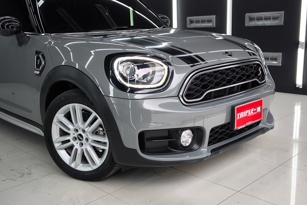 MINI COOPER [S] 2.0 TURBO AT ปี 2019 #5