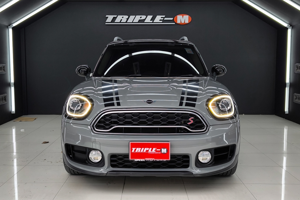 MINI COOPER [S] 2.0 TURBO AT ปี 2019 #13