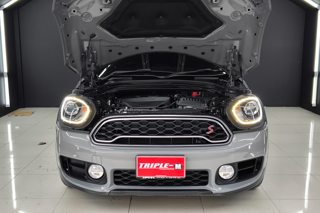 MINI COOPER [S] 2.0 TURBO AT ปี 2019 #15