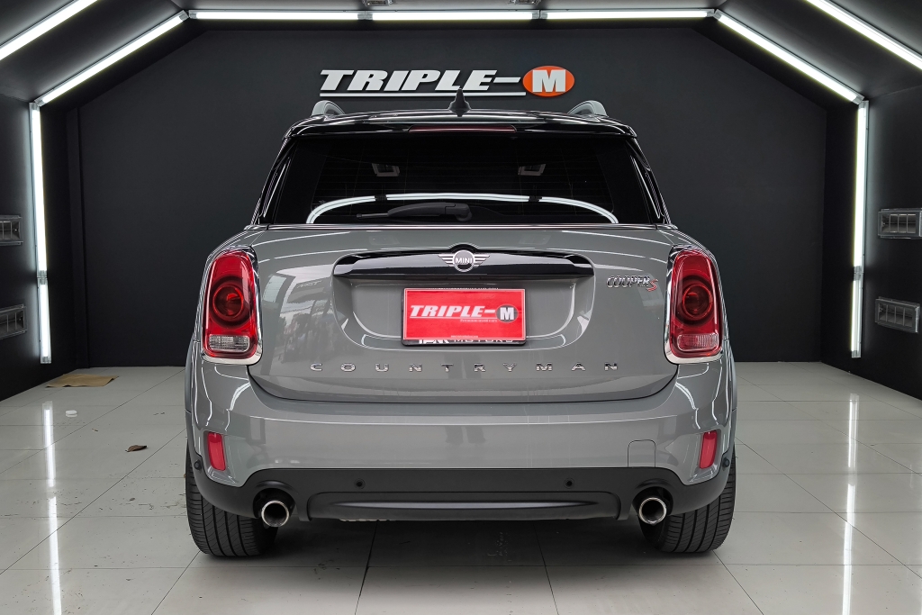 MINI COOPER [S] 2.0 TURBO AT ปี 2019 #16