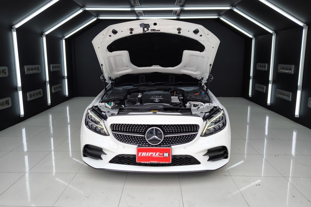 MERCEDES-BENZ C-CLASS C 300e AMG Dynamic AT ปี 2024 #15