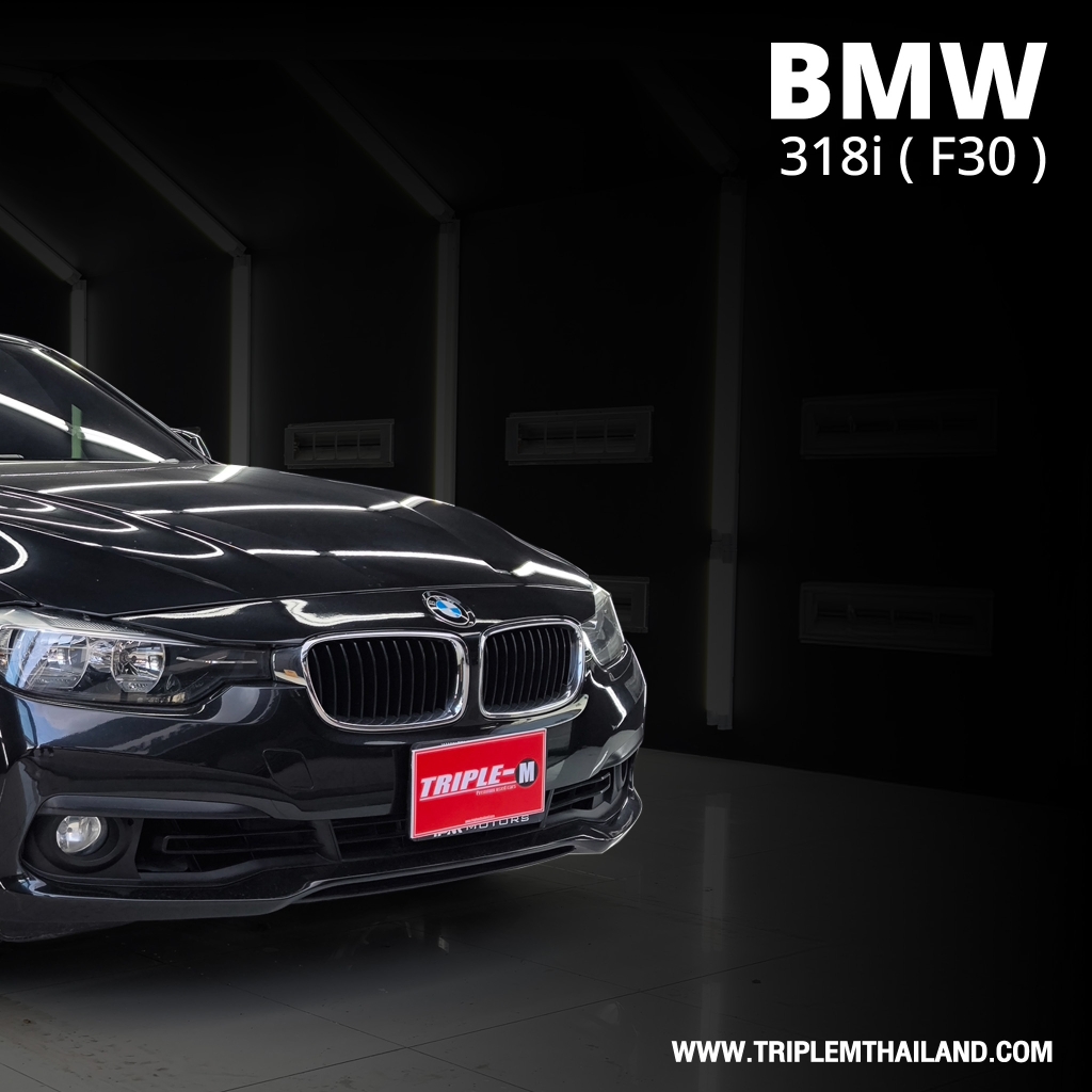 BMW SERIES 3 328i AT ปี 2016 #6